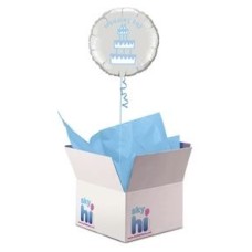 Wedding Cake Balloon in a Box (Premium)