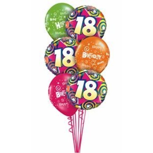 18th Birthday Bouquet (Standard)