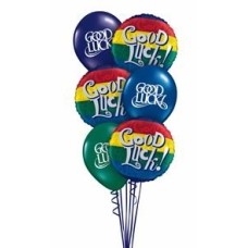 Good Luck Bouquet (Deluxe)