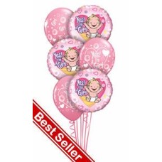 I'm a Girl Bouquet (Premium)