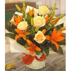 Autumn Rose and Lily (Deluxe)