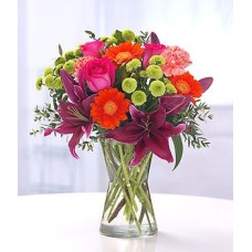 Vibrant Bouquet (Deluxe)