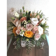 Woodland Spring (Long Planter)