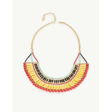 Multicoloured African Necklace