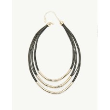 Two-Tone Necklace