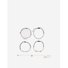 Set Of 5 Thin Boho Bracelets