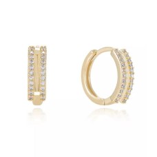 Lula Hoop Earrings