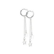 Mid Charm Earrings