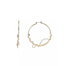 Jessielea Hoop Earrings