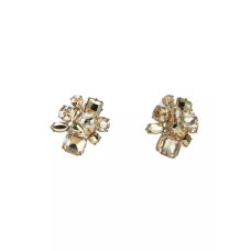 Malamocco Button Earrings