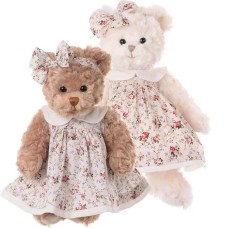 Dressed Bear Sweet Sophie