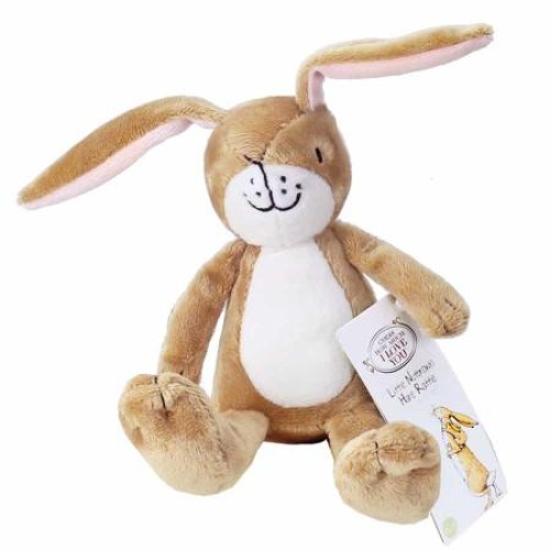 Little Nutbrown Hare Rattle