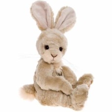 Charlie Bear Rabbit Bianca