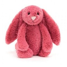 Small Bashful Cerise Bunny