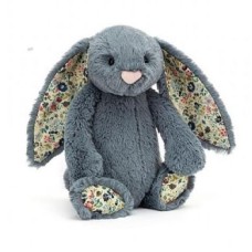 Small Dusty Blue Bunny