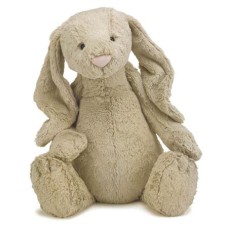 Huge JellyCat Bashful Bunny