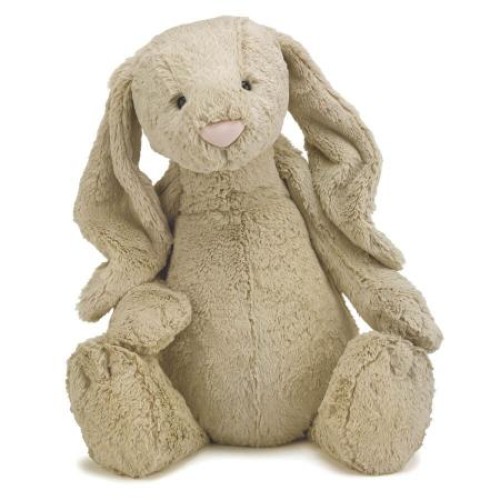 Huge JellyCat Bashful Bunny