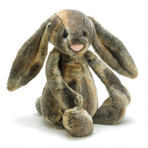 Huge JellyCat Bashful Cottontaile Bunny
