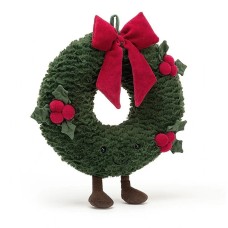 Large Amuseable Berry Wreath
