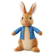 Peter Rabbit Movie Soft Toy