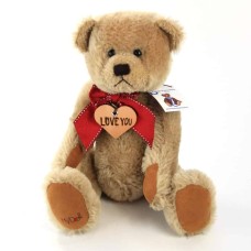 Love you Heart Teddy