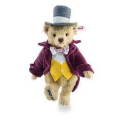 Willy Wonka Steiff Teddy Bear
