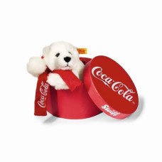 Steiff Coca Cola Polar Bear