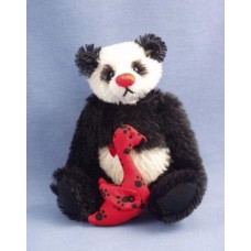 Limited Edition Panda Bear