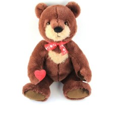 Love Heart Bearhouse Bear Clarence