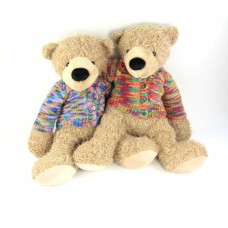 Large German Teddy Bear Max Murkel