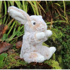 Little Brown Easter Bunny