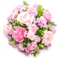 Peaceful Bouquet
