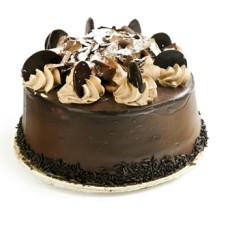 Chocolate Flurry