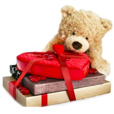 With All My Heart Gift Set
