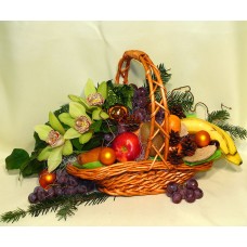 Fruit basket (L)