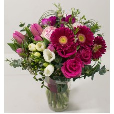 Mom, there is only one! - Spring bouquet (Medium)