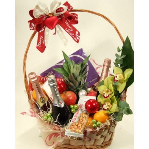 Shopping basket