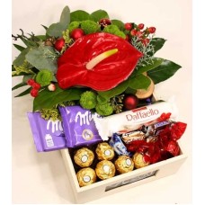 Box of chocolate - courtesy of Artúr Gombóc