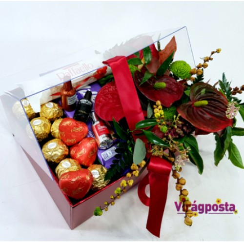 Gombóc ArtÃºr's garden - for chocolate lovers