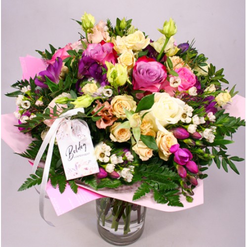 Thank you with love! (Medium)