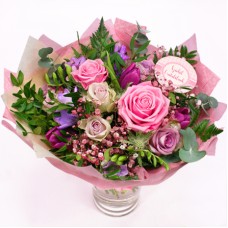 The secret of roses - a bouquet of roses (Large)