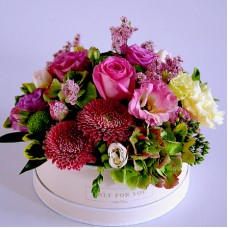 Surprise me! - Unique flower box! (Large)