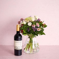 The friendly one with Sonovino, Negroamaro & Primitivo Rosso