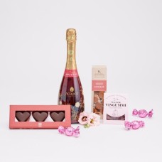 Happy Valentine to her