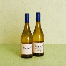 2 fl. Sueno Secreto, Chardonnay