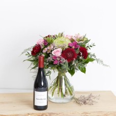 The thoughtful one with Les Amourettes, Cabernet Sauvignon/Syrah