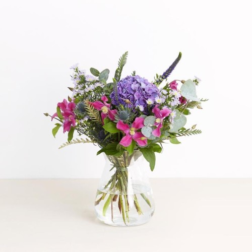 Bouquet of the month in June