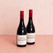 2 fl. Lavonte, Zinfandel