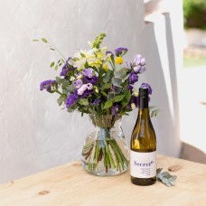 The natural with Sueo Secreto, Chardonnay