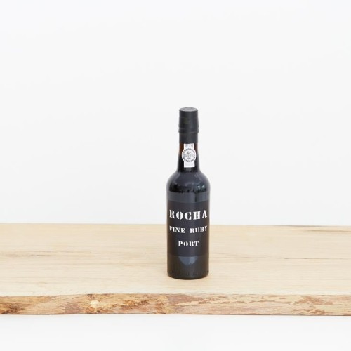 Porto Rocha, Port wine, Fine Ruby